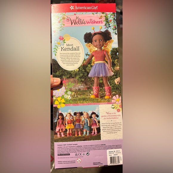 AG Kendall Wellie Wisher - Picture 3 of 3